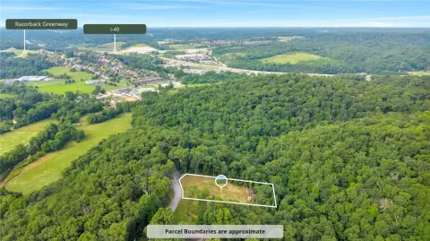 Residential Land Parcel with Natural Spring