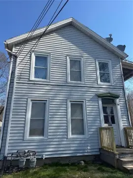 Binghamton Two-Family Investment Opportunity