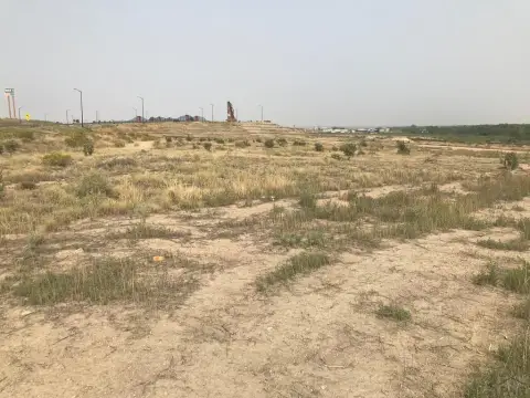 Commercial Land Parcel Near I-25