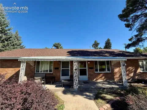 Updated Two-Unit Duplex