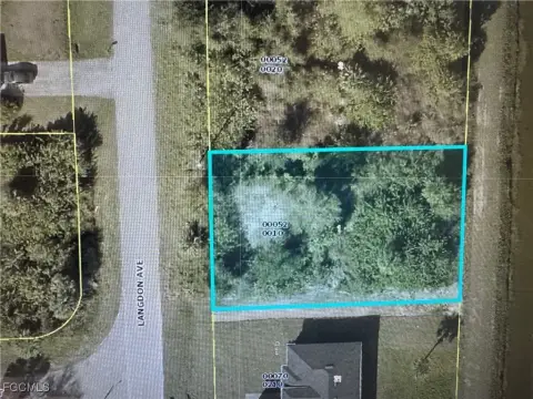 Vacant Lot in Fort Myers