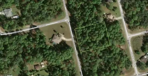 Vacant Land in Citrus Springs