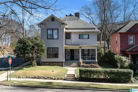 Birmingham Apartment Investment Opportunity