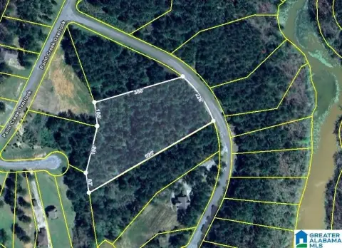 Waterfront Residential Land Parcel