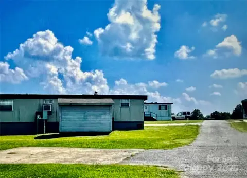 Mobile Home Park with Homes