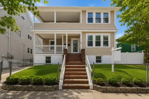 Renovated Duplex with Garage