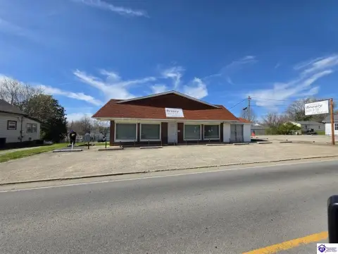 Elizabethtown Commercial Land with Home