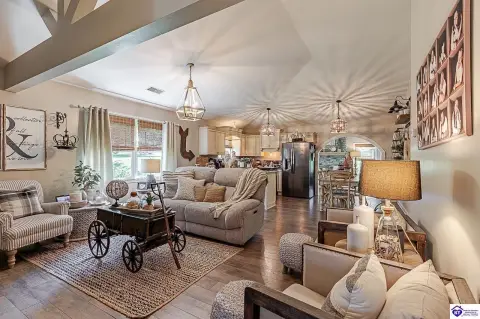 Duplex Residence with Sunroom