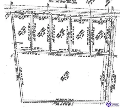 Rineyville, KY Building Lots Auction