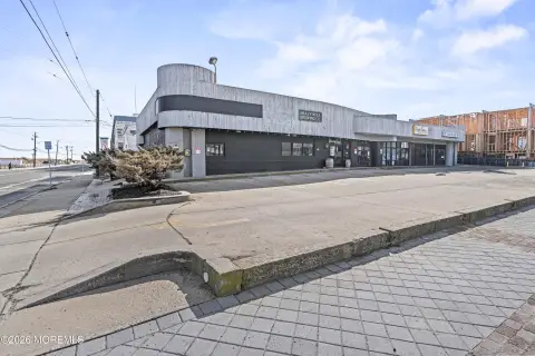 Beachside Seaside Heights Commercial Property