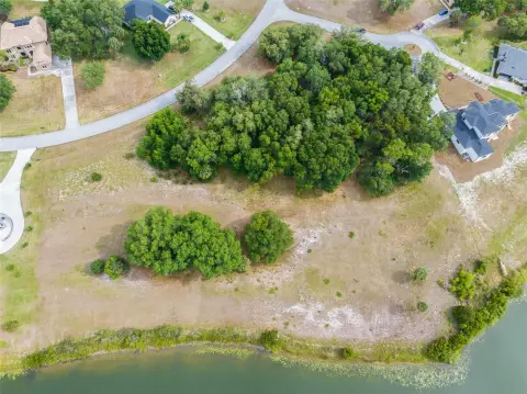 Waterfront Lot in Black Bear