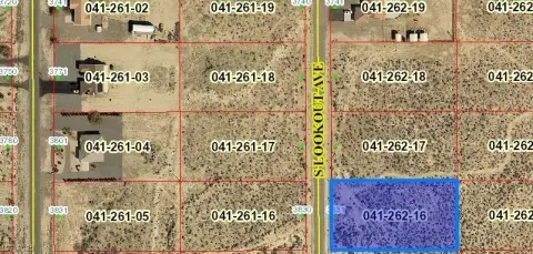 Pahrump Land Opportunity