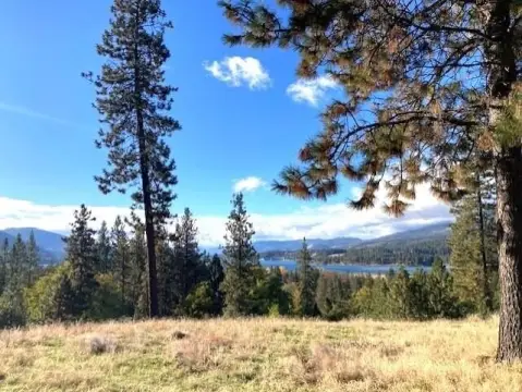 Kettle Falls Building Lot