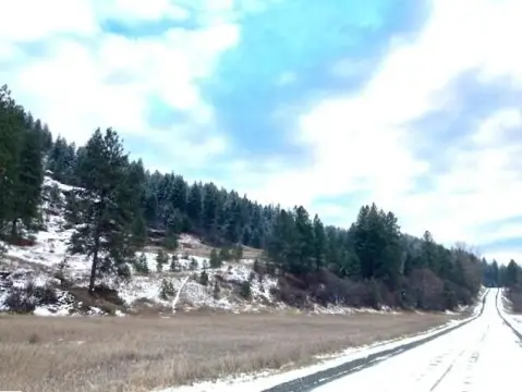 Kettle Falls Acreage with Views