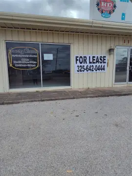 Flex Retail Suite with Drive-Through