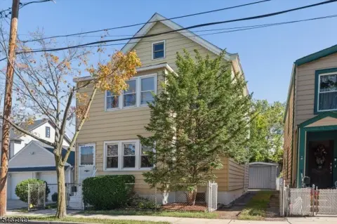 Duplex with Enclosed Porches