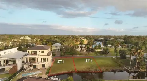 Waterfront Double Lot Opportunity