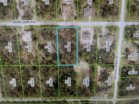 Brooksville Land Parcel For Sale