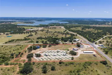 RV Park and Storage Property