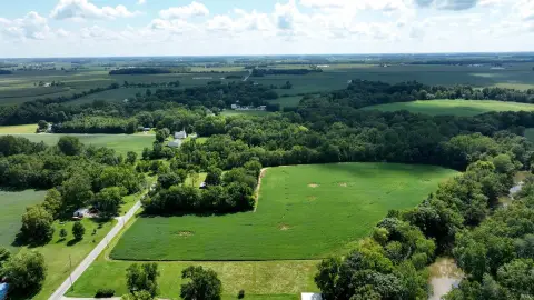 Tillable Farmland with River Frontage