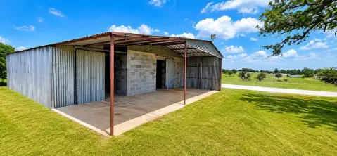Commercial Land with Shop