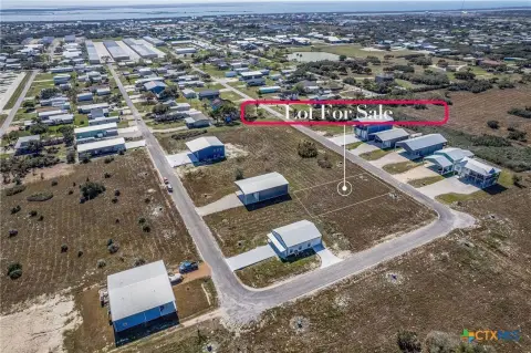 Ready-to-Build Homesite in Port O'Connor