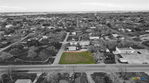 Prime Commercial Corner Lot