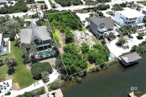 Residential Lot Near Perdido Pass
