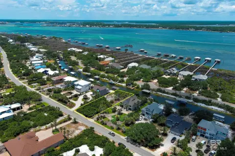 Residential Lot Near Perdido Pass