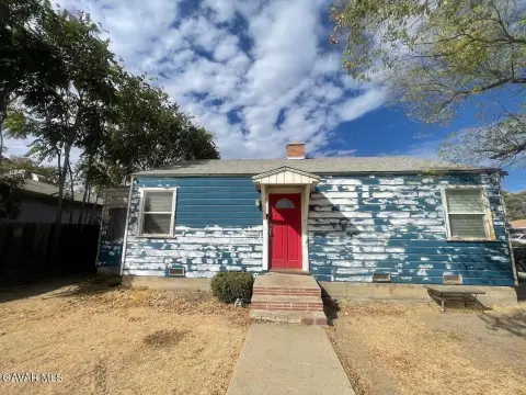 Three-Unit Residential Property