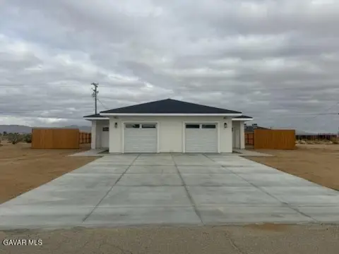 Two-Unit Duplex with Garages