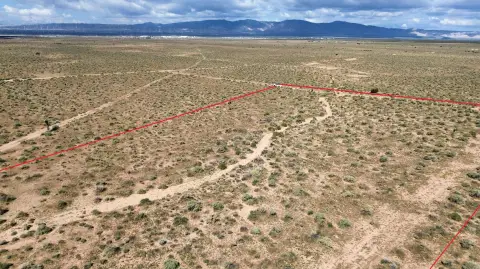 Mojave Vacant Land Parcel