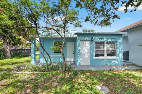 Lake Worth Beach Duplex