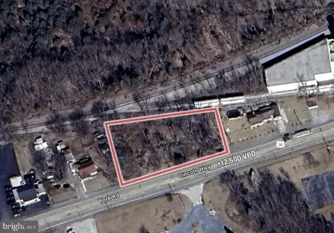 Commercial Land on York Road