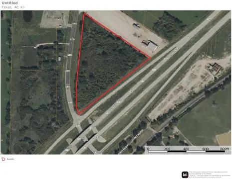 Commercial Corner Land Tract
