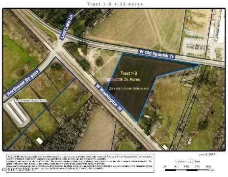 Industrial Land with Dual Frontage