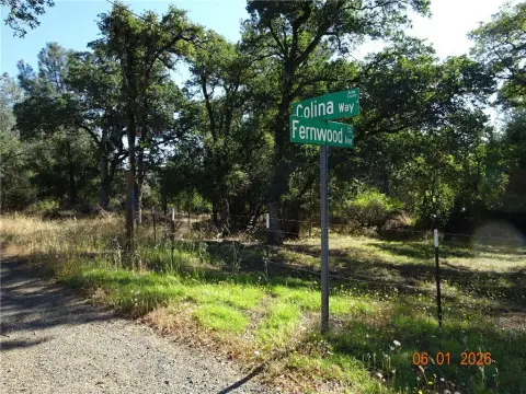Rural Residential Lot