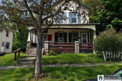 Two-Family Residential Income Property