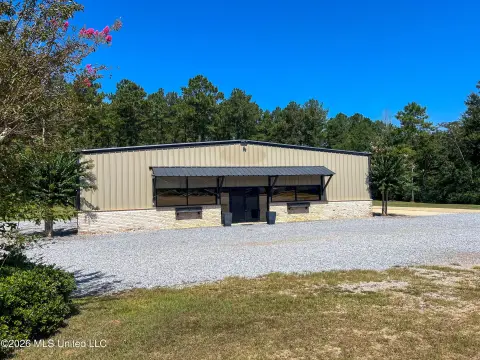 Highway-Frontage Flex Space