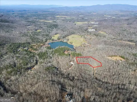Ellijay, GA Land For Sale