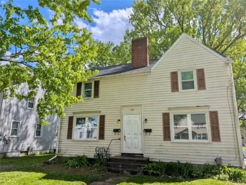 Elmira Duplex: Turn-Key Investment