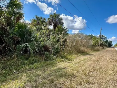 Golden Gate Estates Land Opportunity