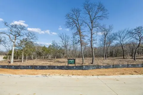 Southlake Homesite Near Lake Grapevine