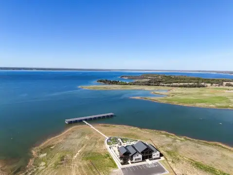 Bois D’ Arc Lake Land