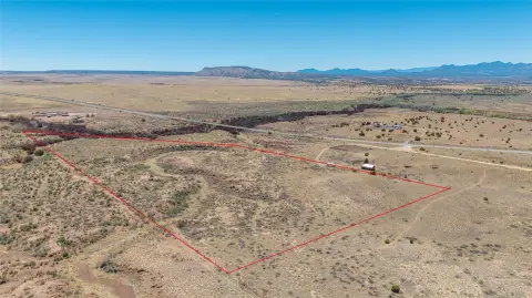 Rural Residential Buildable Land Parcel