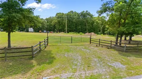 Cleared Land with Major Road Frontage