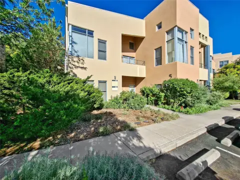 Live-Work Quadplex with Private Patio