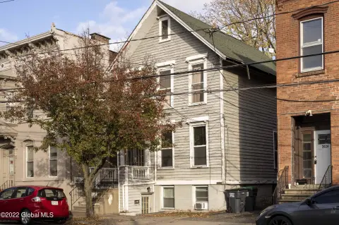 Troy Multifamily with Artistic Flair