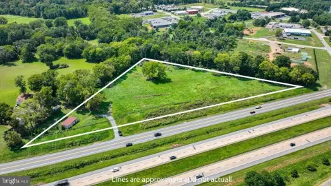 Approved Commercial Land Site