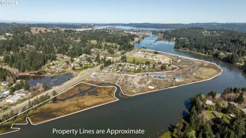Waterfront Distribution Center